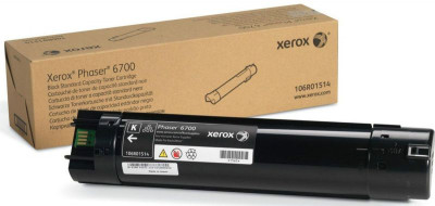 Тонер-картридж Xerox Toner Cartridge Phaser 6700 (black), 7100 стр. (PP012082)