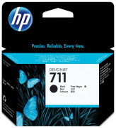 Картридж HP 711 (black) 80мл