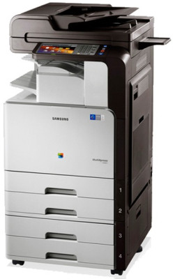 МФУ Samsung CLX-9251NA