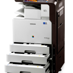 МФУ Samsung CLX-9251NA