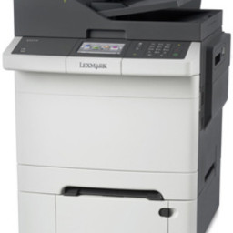 МФУ Lexmark CX410dte