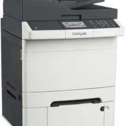 МФУ Lexmark CX410dte
