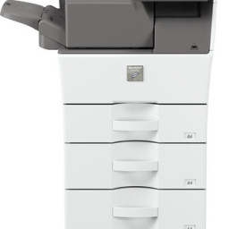 МФУ Sharp NANO IT 2 MX-B456WHEU