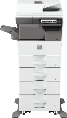 МФУ Sharp NANO IT 2 MX-B456WHEU