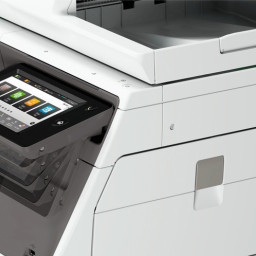 МФУ Sharp NANO IT 2 MX-B456WHEU