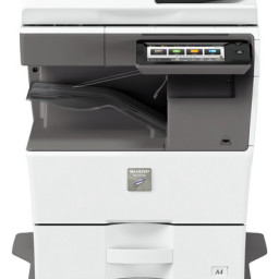 МФУ Sharp NANO IT 2 MX-B456WHEU