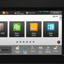 МФУ Sharp NANO IT 2 MX-B456WHEU