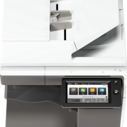 МФУ Sharp NANO IT 2 MX-B456WHEU