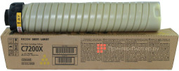 Тонер-картридж Ricoh Pro C7200X Print Cartridge (yellow) (PP089806)