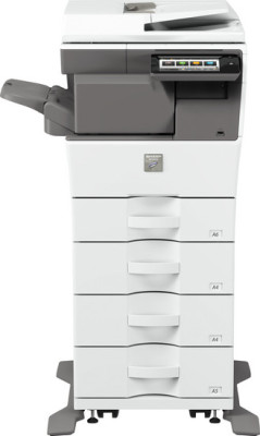 МФУ Sharp NANO IT 2 MX-B356WHEU