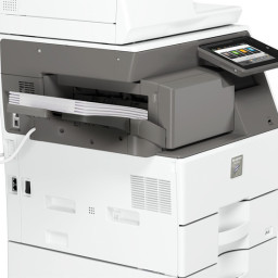 МФУ Sharp NANO IT 2 MX-B356WHEU