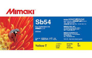 Чернила Mimaki Sb54 (yellow), 2 л