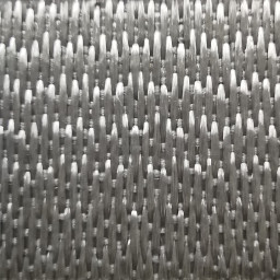 Термопленка WITPAC NOVA-PATCH TWILL 8730, серебряная, 500 мм (1 п.м.)