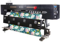 Сублимационный принтер OSNUO OSN-1704 Sub (2 головы)