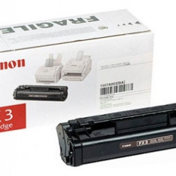 Тонер-картридж Canon FX 3 (black)