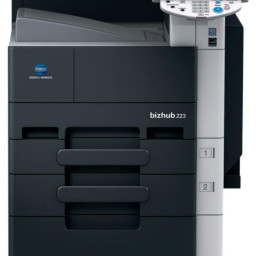МФУ Konica Minolta bizhub 223
