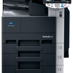 МФУ Konica Minolta bizhub 223