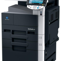 МФУ Konica Minolta bizhub 223