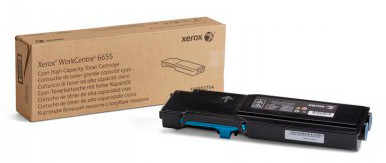 Тонер-картридж Xerox Toner Cartridge WorkCentre 6655 (magenta), 7000 стр. (PP017785)