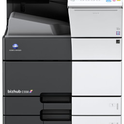 МФУ Konica Minolta bizhub C558 EcoLine