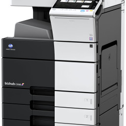 МФУ Konica Minolta bizhub C558 EcoLine