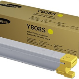 Тонер Samsung Toner CLT-Y808S (yellow) 20000 стр