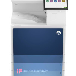 МФУ HP LaserJet Managed E73130dn