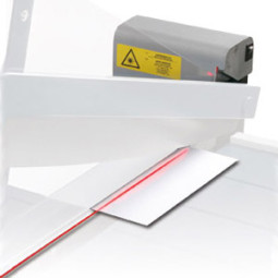 Dahle устройство оптической индикации реза для резака 867