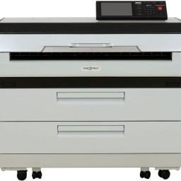 Твердочернильный лазерный плоттер TORUS Terioprint LP-1050 PL-2R