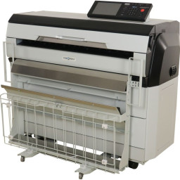 Твердочернильный лазерный плоттер TORUS Terioprint LP-1050 PL-2R