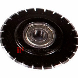 Paperfox ролик для перфорации Perforating Knife PK-40-10, 40 зубьев, расстояние 1 мм