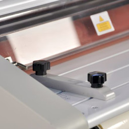 Рулонный ламинатор PingDa PD FM-480