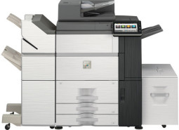 Цифровая печатная машина Sharp Polaris Office 3 MX-8081EU