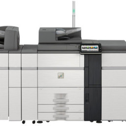 Цифровая печатная машина Sharp Polaris Office 3 MX-8081EU