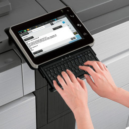 Цифровая печатная машина Sharp Polaris Office 3 MX-8081EU