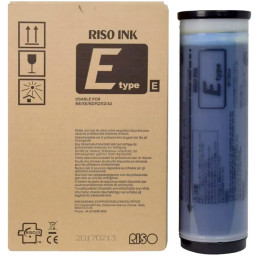 Краска Riso Ink S-7197E (medium blue), 1000 мл