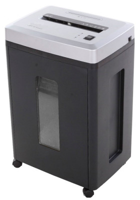 Уничтожитель (шредер) Bulros 616C (серебристый верх)