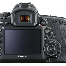 Фотоаппарат Canon EOS 5D Mark IV Body