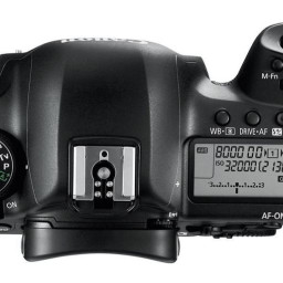 Фотоаппарат Canon EOS 5D Mark IV Body