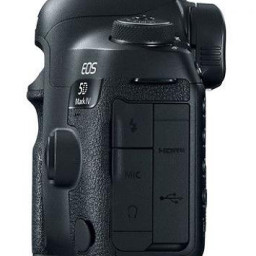 Фотоаппарат Canon EOS 5D Mark IV Body