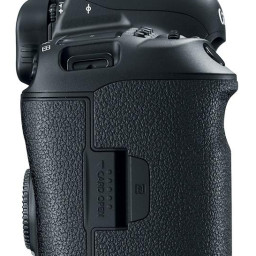 Фотоаппарат Canon EOS 5D Mark IV Body