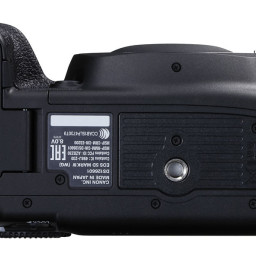 Фотоаппарат Canon EOS 5D Mark IV Body