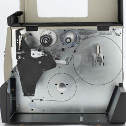 Термотрансферный принтер Zebra 110Xi4 203 DPI, RS232, LPT, USB, Ethernet, WiFi (с картой)