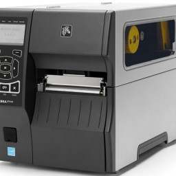 Термотрансферный принтер Zebra ZT410 203 DPI, Bluetooth, Ethernet, UHF RFID