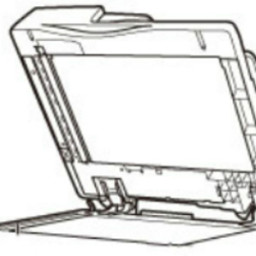 Canon сканер с однопроходным DADF Duplex Color Image Reader Unit-G1