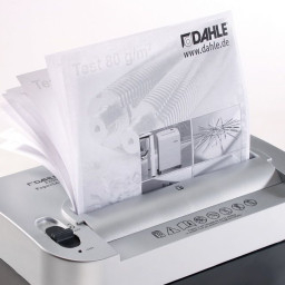 Уничтожитель (шредер) Dahle 22092