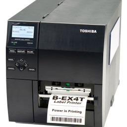 Термотрансферный принтер Toshiba B-EX4T1-TS12-QM-R(D)