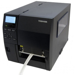 Термотрансферный принтер Toshiba B-EX4T3-HS12-QM-R