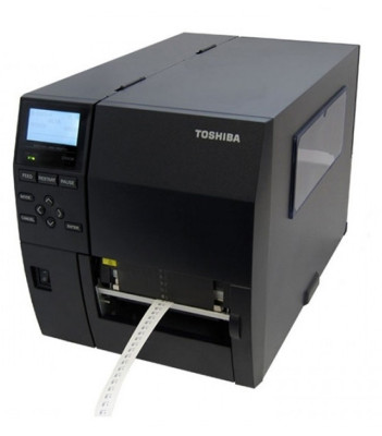 Термотрансферный принтер Toshiba B-EX4T3-HS12-QM-R