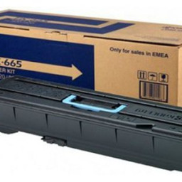 Тонер Kyocera Toner Kit TK-665 (black), 55000 стр